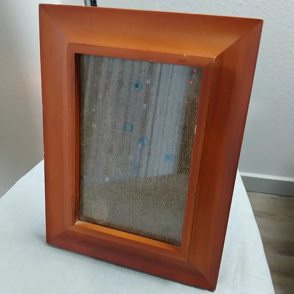 Wooden Picture Frame 6